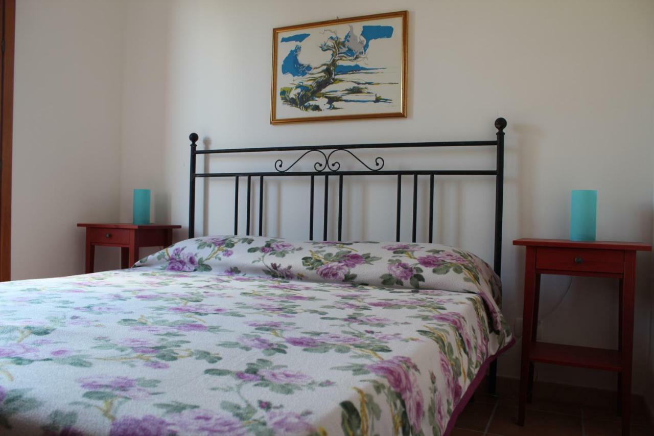 Villetta Con Giardino Mandarino Macari Kültér fotó